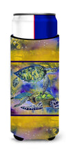 Load image into Gallery viewer, Sea Turtles Loggerhead Slim Can Hugger – Fun &amp; Functional Drink Coolers 8405MUK