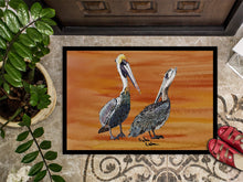 Load image into Gallery viewer, Pelican  Doormat - 24x36 Decorative Floor Mat – Indoor/Outdoor Rug