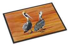 Load image into Gallery viewer, Pelican  Doormat - 24x36 Decorative Floor Mat – Indoor/Outdoor Rug