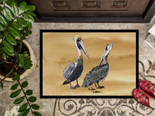 Load image into Gallery viewer, Pelican  Doormat - 24x36 Decorative Floor Mat – Indoor/Outdoor Rug