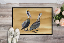 Load image into Gallery viewer, Pelican Doormat - 18x27 Decorative Floor Mat – Indoor/Outdoor Rug with Artistic Flair 8408 Doormat