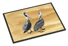Load image into Gallery viewer, Pelican Doormat - 18x27 Decorative Floor Mat – Indoor/Outdoor Rug with Artistic Flair 8408 Doormat