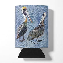 Load image into Gallery viewer, Bird - Pelican Can or Bottle Beverage Insulator Hugger