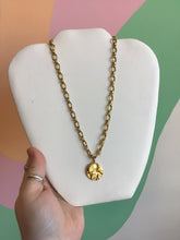 Load image into Gallery viewer, Single Charm Titanium Necklaces