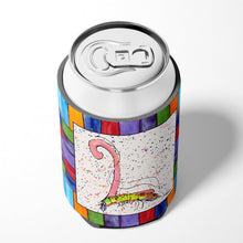 Load image into Gallery viewer, Letter L with Shrimp Can or Bottle Beverage Insulator Hugger 8435