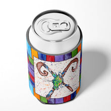 Load image into Gallery viewer, Letter X with  Crab Can or Bottle Beverage Insulator Hugger 8447