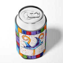 Load image into Gallery viewer, Letter Y with  Stingray Can or Bottle Beverage Insulator Hugger 8448