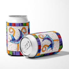 Load image into Gallery viewer, Letter Y with  Stingray Can or Bottle Beverage Insulator Hugger 8448
