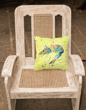 Load image into Gallery viewer, Shrimp Decorative   Canvas Fabric Pillow