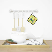 Load image into Gallery viewer, Crab Pot Holders - Set of 2 Decorative Kitchen Helpers | Made in the USA 8452PTHD
