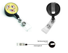 Load image into Gallery viewer, Oyster Retractable Badge Reel 8453BR