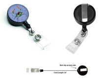 Load image into Gallery viewer, Crab Retractable Badge Reel 8457BR
