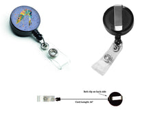 Load image into Gallery viewer, Retractable Badge Reel 8459BR