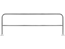 Load image into Gallery viewer, Frontline GUS10-FXDHDG Guardrail System for Concrete or Steel Substrates 10' - Gray