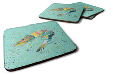 Load image into Gallery viewer, Shrmip Coasters - Set of 4 Lightweight Foam, Absorbent Drink Coasters