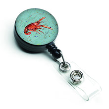 Load image into Gallery viewer, Crawfish Retractable Badge Reel 8461BR