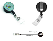 Load image into Gallery viewer, Crab Retractable Badge Reel 8462BR