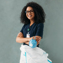 Load image into Gallery viewer, Crab Retractable Badge Reel 8462BR