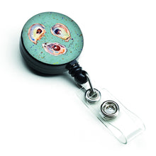 Load image into Gallery viewer, Oyster Retractable Badge Reel 8463BR