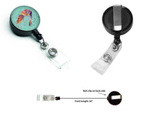 Load image into Gallery viewer, Shrmip Retractable Badge Reel 8464BR