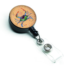 Load image into Gallery viewer, Crab Retractable Badge Reel 8467BR