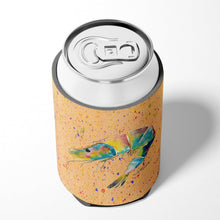 Load image into Gallery viewer, Shrimp on Coral Can or Bottle Beverage Insulator Hugger