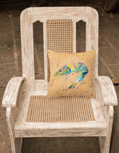 Load image into Gallery viewer, Shrimp Decorative   Canvas Fabric Pillow