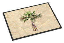 Load image into Gallery viewer, Palm Tree Doormat - 24x36 Decorative Floor Mat – Indoor/Outdoor Rug