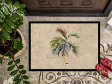Load image into Gallery viewer, Palm Tree Doormat - 24x36 Decorative Floor Mat – Indoor/Outdoor Rug