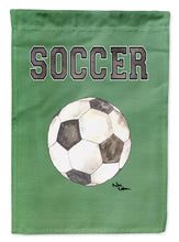 Load image into Gallery viewer, Soccer Garden Flag – Decorative Outdoor Yard Flag