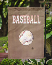 Load image into Gallery viewer, Baseball Garden Flag – Decorative Outdoor Yard Flag