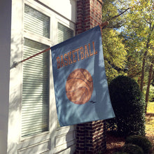 Load image into Gallery viewer, Basketball Flag Canvas House Size
