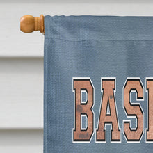 Load image into Gallery viewer, Basketball Flag Canvas House Size