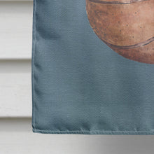 Load image into Gallery viewer, Basketball Flag Canvas House Size