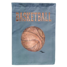Load image into Gallery viewer, Basketball Flag Canvas House Size