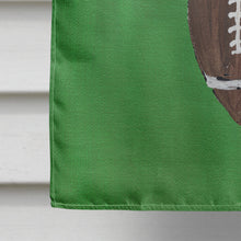 Load image into Gallery viewer, Football Flag Canvas House Size