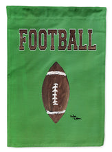 Load image into Gallery viewer, Football Flag Canvas House Size
