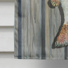 Load image into Gallery viewer, Fish Red Fish Flag Canvas House Size