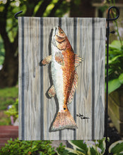 Load image into Gallery viewer, Fish Red Fish Garden Flag – Decorative Outdoor Yard Flag