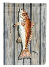 Load image into Gallery viewer, Fish Red Fish Garden Flag – Decorative Outdoor Yard Flag