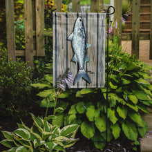 Load image into Gallery viewer, Fish Mullet Garden Flag – Decorative Outdoor Yard Flag