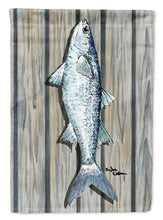 Load image into Gallery viewer, Fish Mullet Garden Flag – Decorative Outdoor Yard Flag