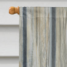 Load image into Gallery viewer, Fish Bass Flag Canvas House Size