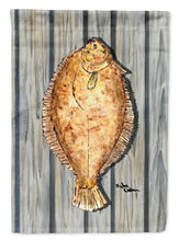 Load image into Gallery viewer, Fish Flounder Garden Flag – Decorative Outdoor Yard Flag