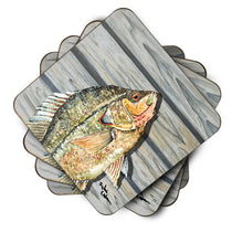 Load image into Gallery viewer, Croppie Coasters - Set of 4 Lightweight Foam, Absorbent Drink Coasters