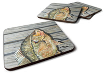 Load image into Gallery viewer, Croppie Coasters - Set of 4 Lightweight Foam, Absorbent Drink Coasters