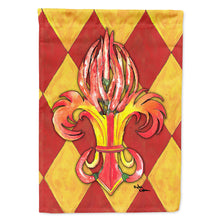 Load image into Gallery viewer, Hot Peppers  Flag Canvas House Size