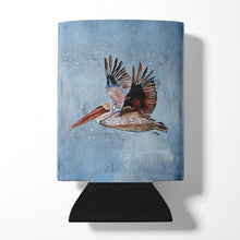 Load image into Gallery viewer, Bird - Pelican Can or Bottle Beverage Insulator Hugger