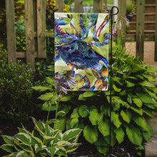 Load image into Gallery viewer, Crab All Over Garden Flag – Decorative Outdoor Yard Flag
