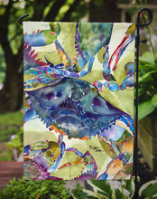 Load image into Gallery viewer, Crab All Over Garden Flag – Decorative Outdoor Yard Flag